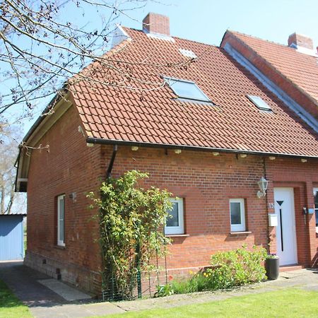 Haus Romy Hagermarsch Exterior foto